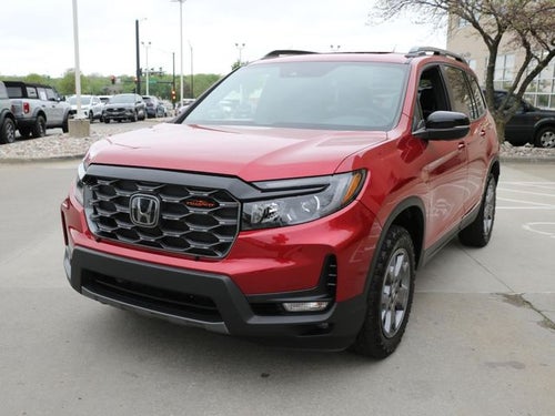 2024 Honda Passport TrailSport