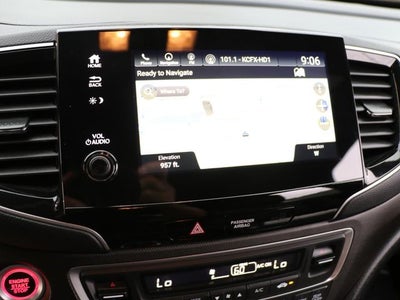 2024 Honda Passport TrailSport