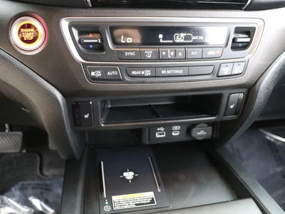 2024 Honda Passport TrailSport