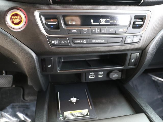 2024 Honda Passport TrailSport