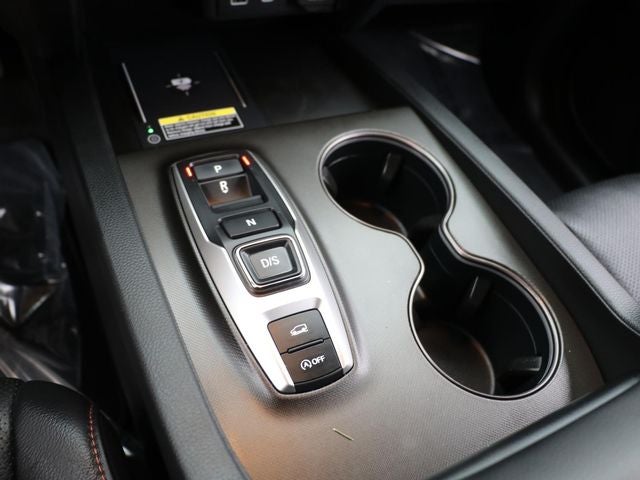 2024 Honda Passport TrailSport