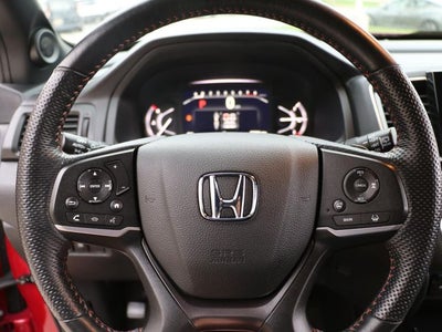 2024 Honda Passport TrailSport