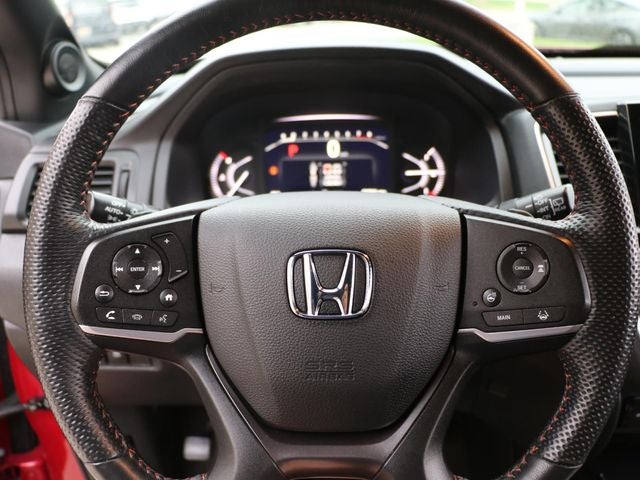 2024 Honda Passport TrailSport