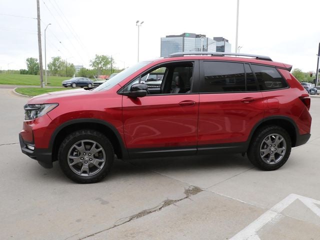 2024 Honda Passport TrailSport