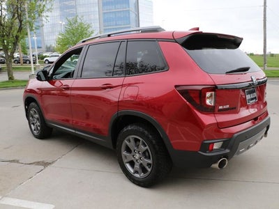 2024 Honda Passport TrailSport