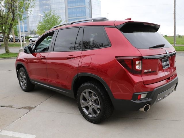 2024 Honda Passport TrailSport