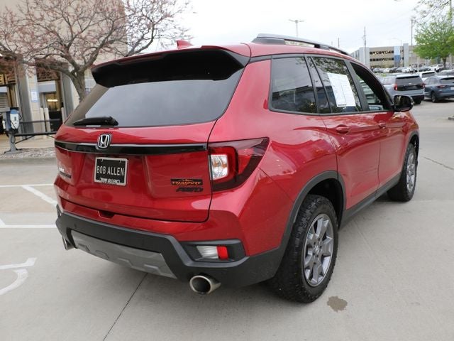 2024 Honda Passport TrailSport