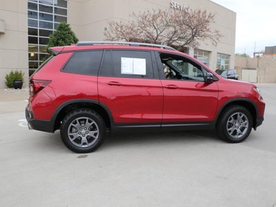 2024 Honda Passport TrailSport