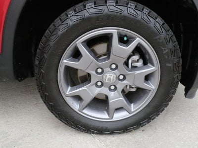 2024 Honda Passport TrailSport