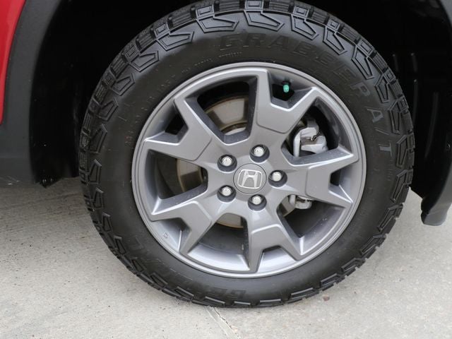 2024 Honda Passport TrailSport