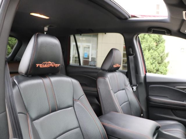 2024 Honda Passport TrailSport