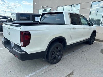 2017 Honda Ridgeline RTL-T