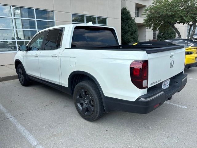 2017 Honda Ridgeline RTL-T