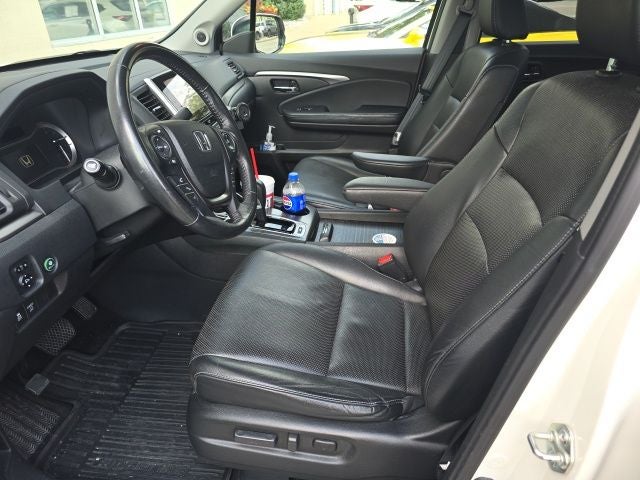 2017 Honda Ridgeline RTL-T
