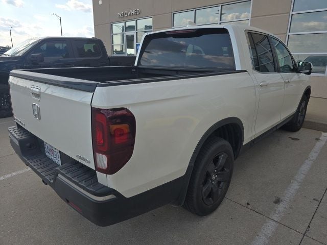 2017 Honda Ridgeline RTL-T