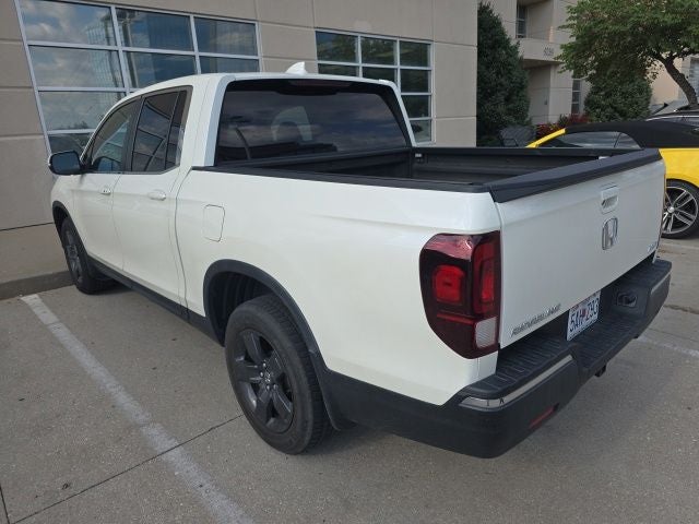 2017 Honda Ridgeline RTL-T