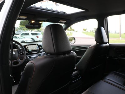2026 Honda Ridgeline TrailSport