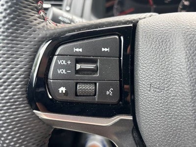2024 Honda Ridgeline Black Edition