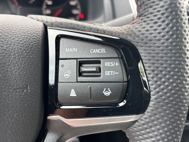 2024 Honda Ridgeline Black Edition