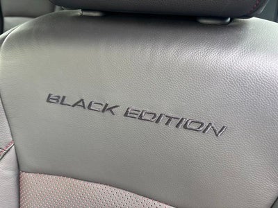 2024 Honda Ridgeline Black Edition