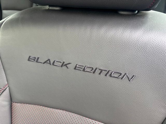 2024 Honda Ridgeline Black Edition