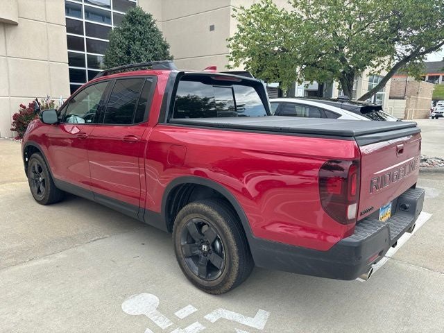 2024 Honda Ridgeline Black Edition
