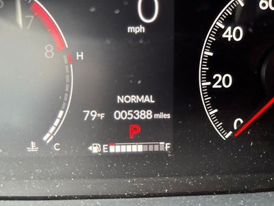 2024 Honda Ridgeline Black Edition