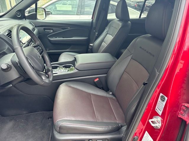 2024 Honda Ridgeline Black Edition