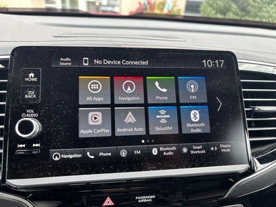 2024 Honda Ridgeline Black Edition