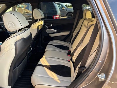 2025 Acura RDX A-Spec Package SH-AWD