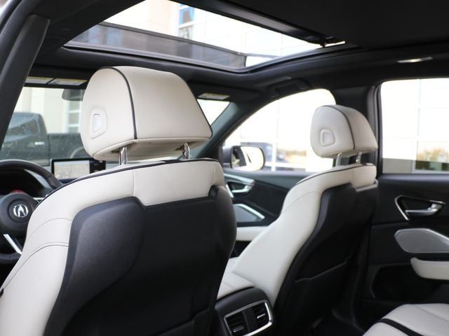 2025 Acura RDX A-Spec Package SH-AWD