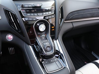 2025 Acura RDX A-Spec Package SH-AWD
