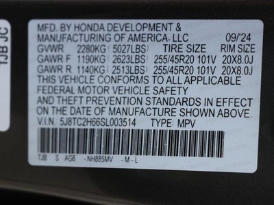 2025 Acura RDX A-Spec Package SH-AWD