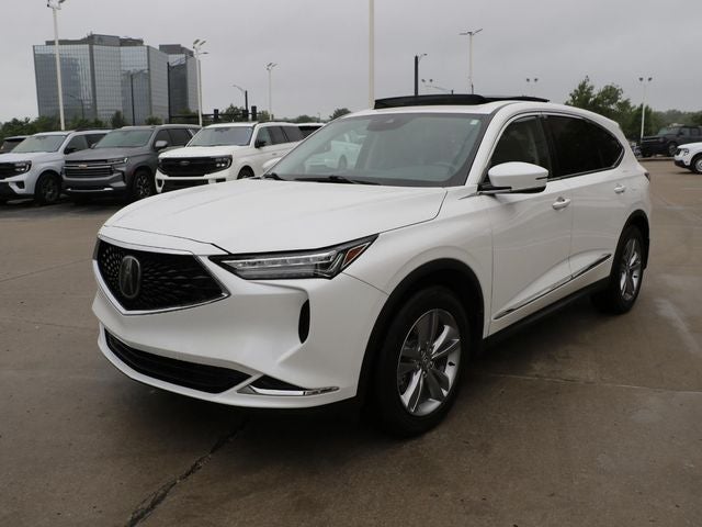 2024 Acura MDX 3.5L SH-AWD