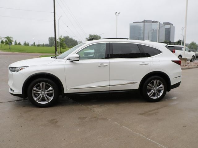2024 Acura MDX 3.5L SH-AWD