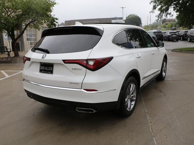 2024 Acura MDX 3.5L SH-AWD
