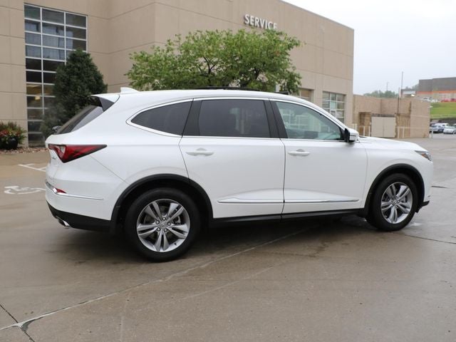 2024 Acura MDX 3.5L SH-AWD