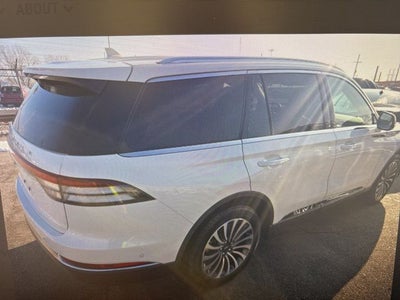 2023 Lincoln Aviator Reserve