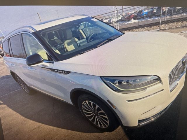 2023 Lincoln Aviator Reserve