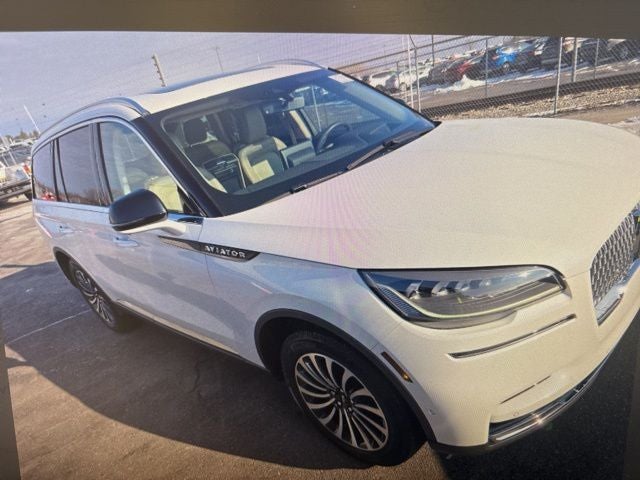 2023 Lincoln Aviator Reserve