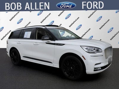 2024 Lincoln Aviator Reserve