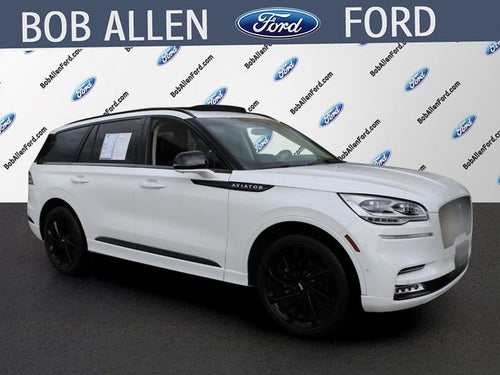 2024 Lincoln Aviator Reserve