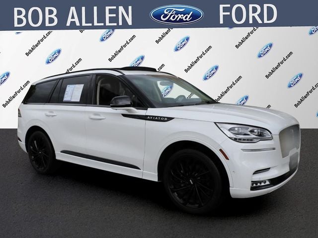 2024 Lincoln Aviator Reserve