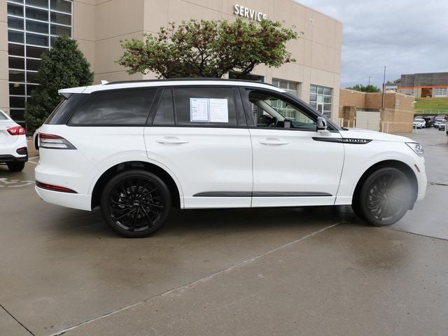 2024 Lincoln Aviator Reserve