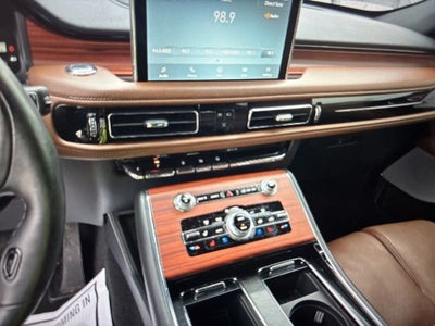 2024 Lincoln Aviator Reserve