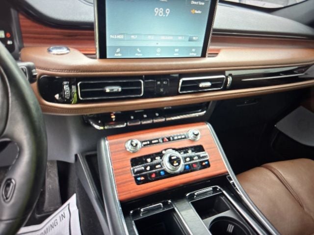 2024 Lincoln Aviator Reserve