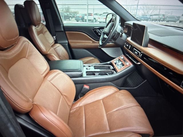 2024 Lincoln Aviator Reserve