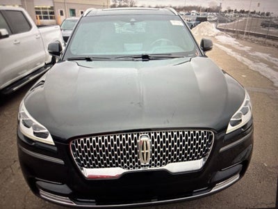 2024 Lincoln Aviator Reserve