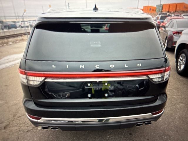 2024 Lincoln Aviator Reserve