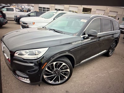 2024 Lincoln Aviator Reserve